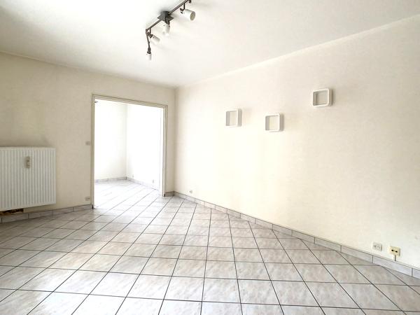Appartement 3 pièces 62.38 m2