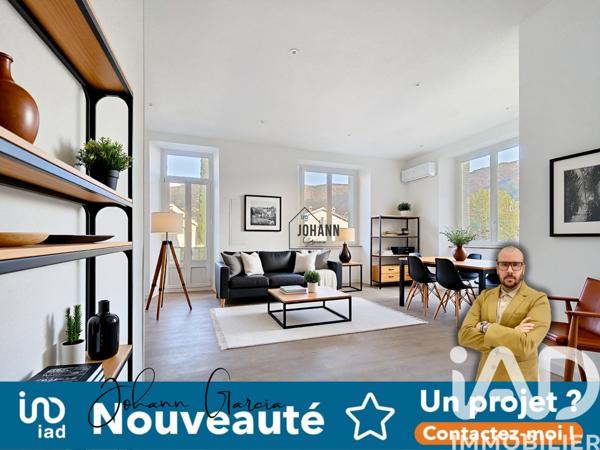 Appartement à vendre 4 pièces 77 m² Nyons