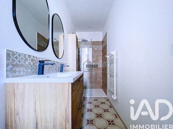 Appartement à vendre 4 pièces 77 m² Nyons