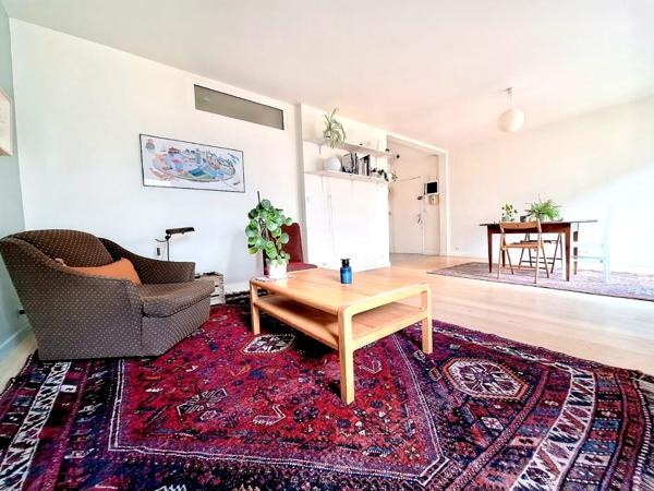 Appartement 4 pièce(s) 3 chambre(s) 90.01 m²