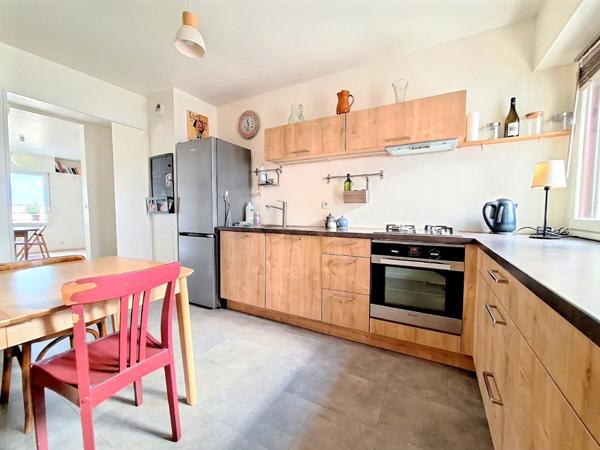 Appartement 4 pièce(s) 3 chambre(s) 90.01 m²