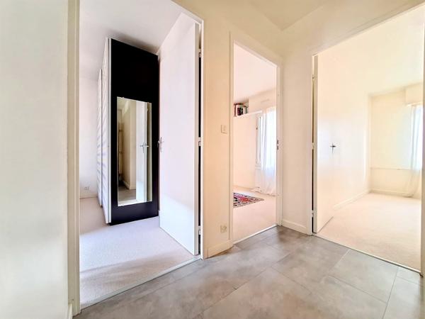 Appartement 4 pièce(s) 3 chambre(s) 90.01 m²