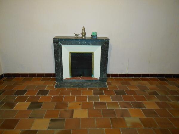 Maison centre-ville, 2 chambres, jardin.