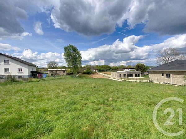 Terrain à vendre  900 m2 BETHONCOURT - 25