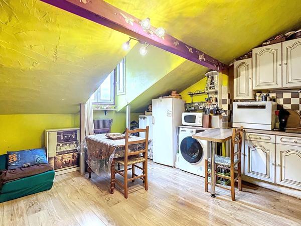 Appartement 2 pièces proche métro