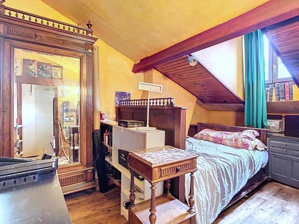 Appartement 2 pièces proche métro