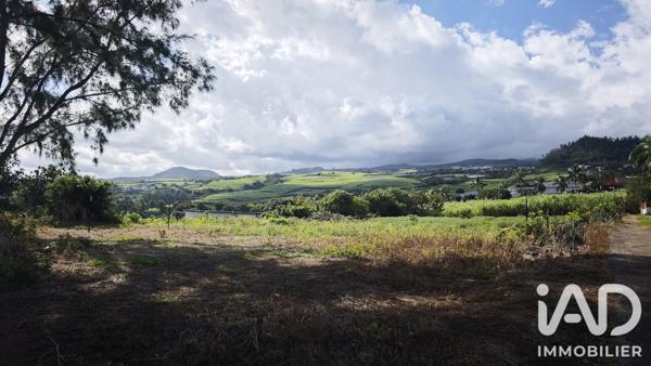 Terrain à vendre 471 m² Petite-Île