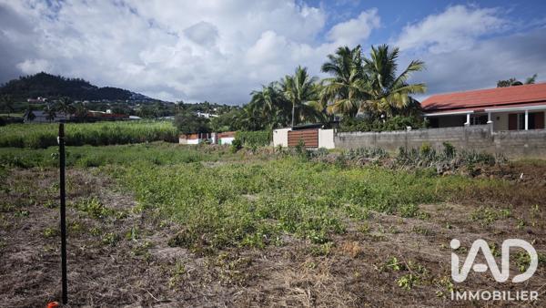 Terrain à vendre 471 m² Petite-Île
