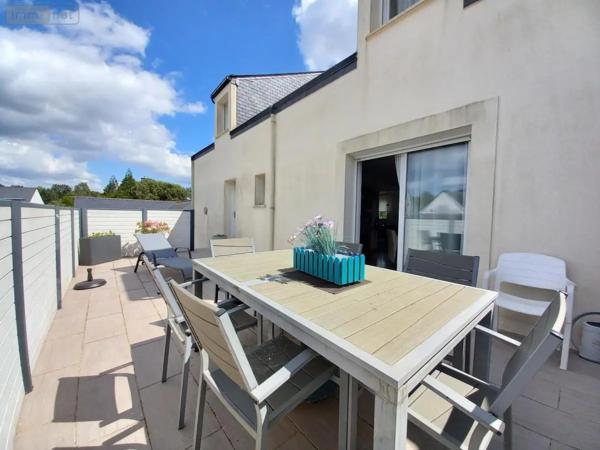 Achat - Appartement Brech 56400 4 pièces 170 m 2 1316 m 2