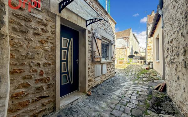 Appartement à vendre    2 pièces • 35,95 m2 La Ville-du-Bois