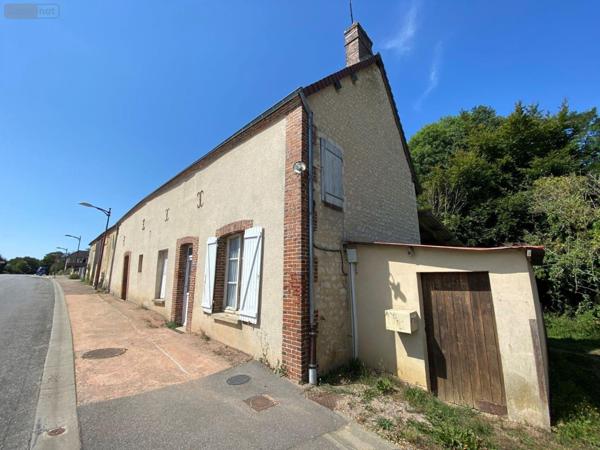 Maison à vendre à Authon-du-Perche dans l'Eure-et-Loir (28330), ref : 221182