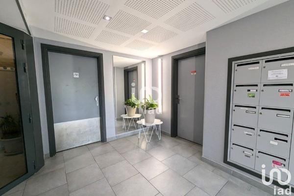 Appartement 2 pièces de 44 m² à Saint-André-lez-Lille (59350)