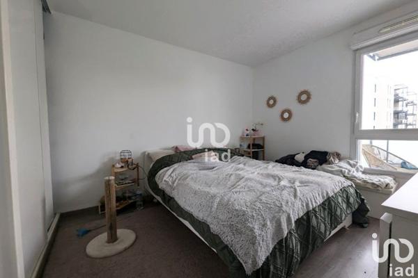 Appartement 2 pièces de 44 m² à Saint-André-lez-Lille (59350)