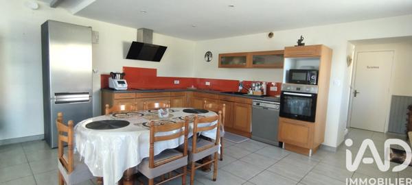 Maison à vendre 6 pièces 167 m² Doix lès Fontaines