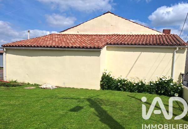 Maison à vendre 6 pièces 167 m² Doix lès Fontaines