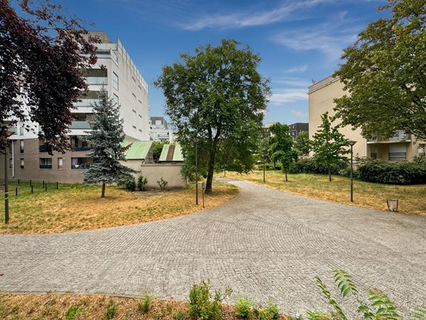 2 Pièces en centre-ville - Résidence VILLANOVA