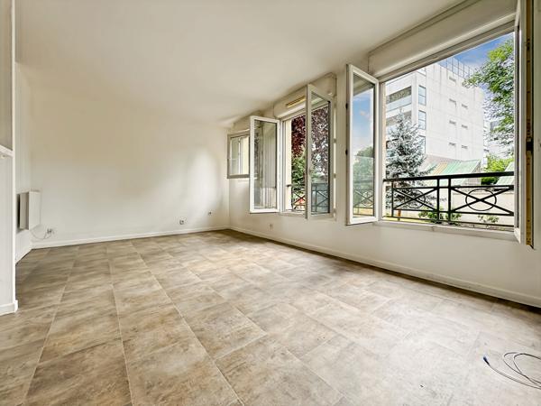 2 Pièces en centre-ville - Résidence VILLANOVA