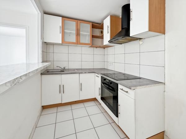 2 Pièces en centre-ville - Résidence VILLANOVA