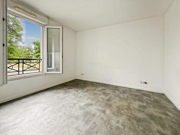 2 Pièces en centre-ville - Résidence VILLANOVA
