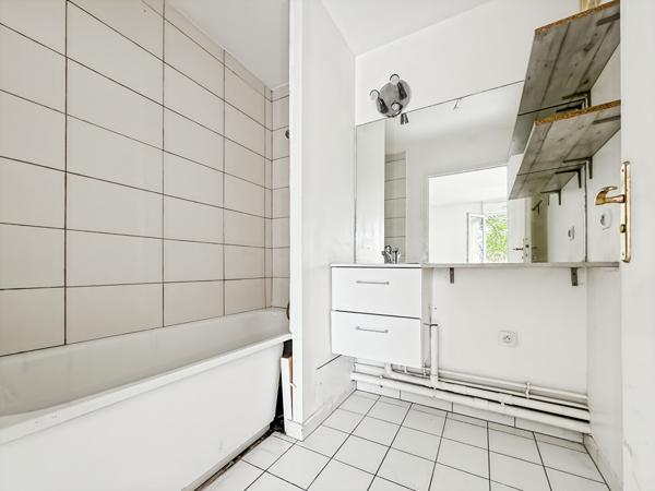 2 Pièces en centre-ville - Résidence VILLANOVA