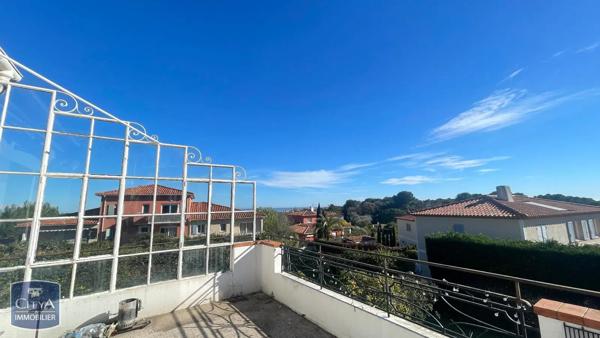 Maison à louer 6 pièces 201m² Antibes (06600)