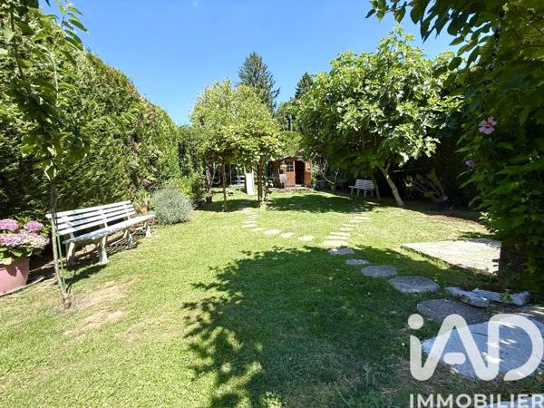 Maison à vendre 6 pièces 130 m² Montmorency