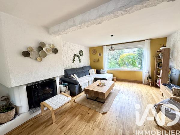 Maison à vendre 6 pièces 130 m² Montmorency