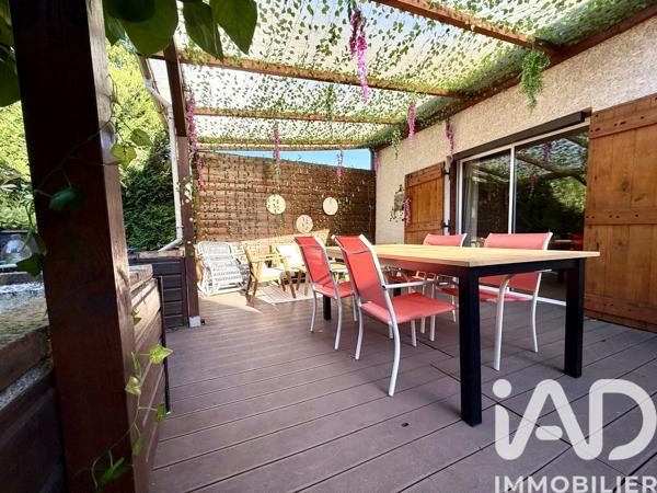 Maison à vendre 6 pièces 130 m² Montmorency
