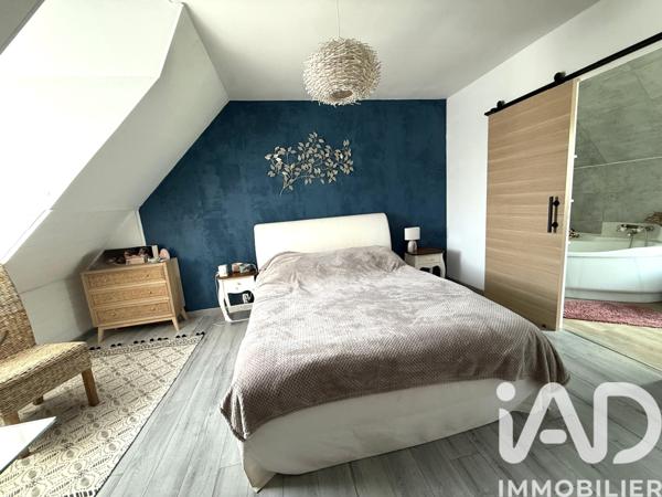 Maison à vendre 6 pièces 130 m² Montmorency