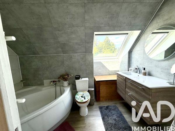 Maison à vendre 6 pièces 130 m² Montmorency