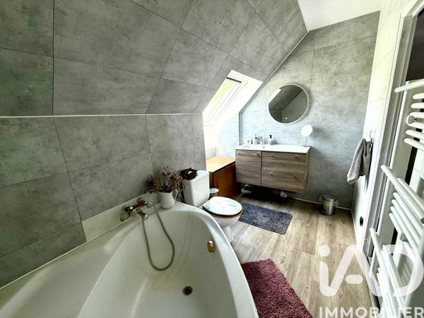 Maison à vendre 6 pièces 130 m² Montmorency