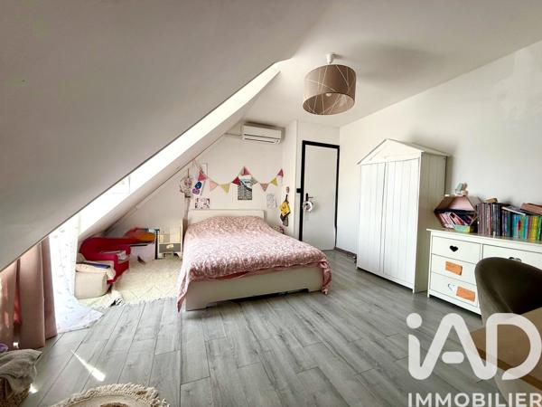 Maison à vendre 6 pièces 130 m² Montmorency