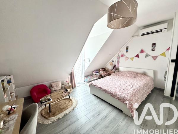 Maison à vendre 6 pièces 130 m² Montmorency