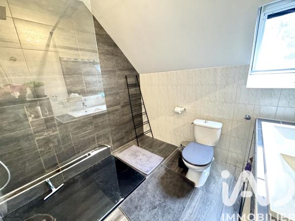 Maison à vendre 6 pièces 130 m² Montmorency