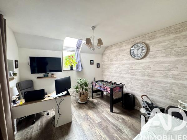 Maison à vendre 6 pièces 130 m² Montmorency