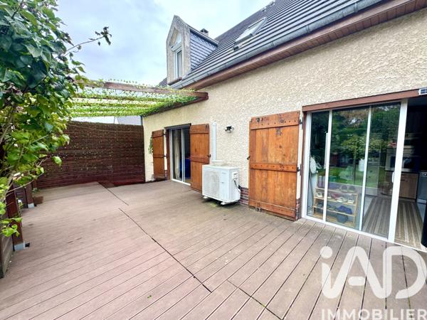 Maison à vendre 6 pièces 130 m² Montmorency