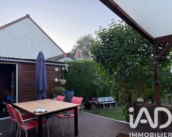 Maison à vendre 6 pièces 130 m² Montmorency