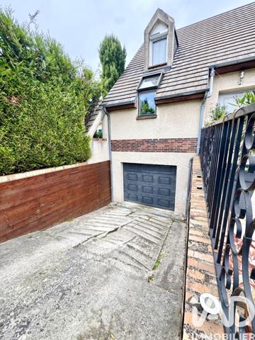 Maison à vendre 6 pièces 130 m² Montmorency