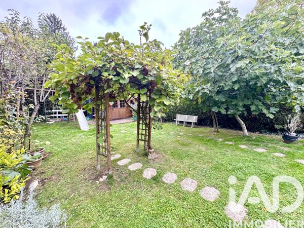 Maison à vendre 6 pièces 130 m² Montmorency