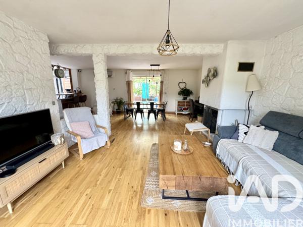 Maison à vendre 6 pièces 130 m² Montmorency