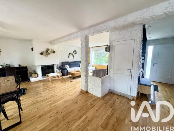 Maison à vendre 6 pièces 130 m² Montmorency