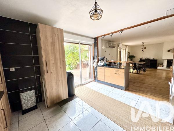 Maison à vendre 6 pièces 130 m² Montmorency