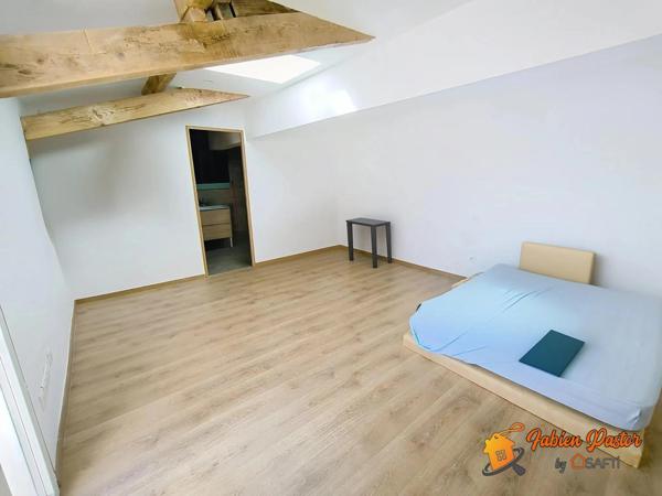 Maison de village 115 m² rénovée + garage + terrasse