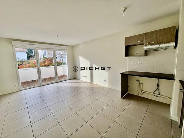 Appartement 3 pièces 60 m²