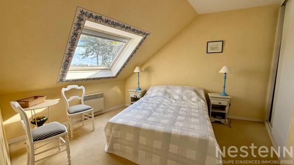 QUIBERON - Appartement vue mer de 71 m² au sol avec parking !