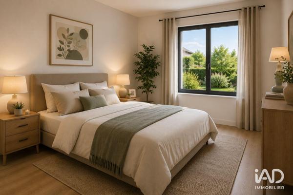 Maison à vendre 4 pièces 120 m² Saint-Pierre-lès-Nemours