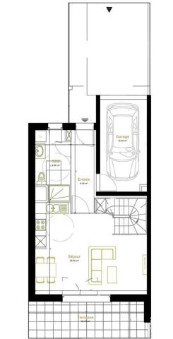 Maison à vendre 4 pièces 120 m² Saint-Pierre-lès-Nemours