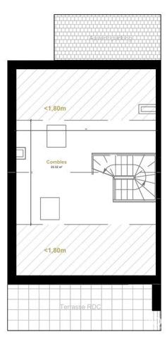 Maison à vendre 4 pièces 120 m² Saint-Pierre-lès-Nemours