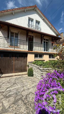 Maison à vendre  5 pièces - 102,30 m2 PARON - 89