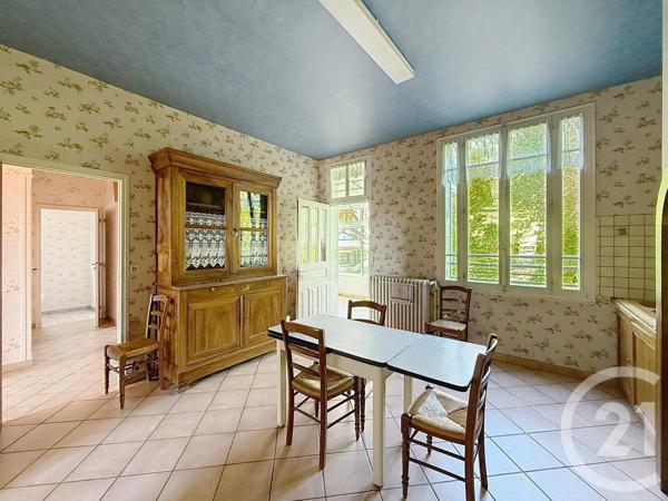 Maison à vendre  5 pièces - 102,30 m2 PARON - 89